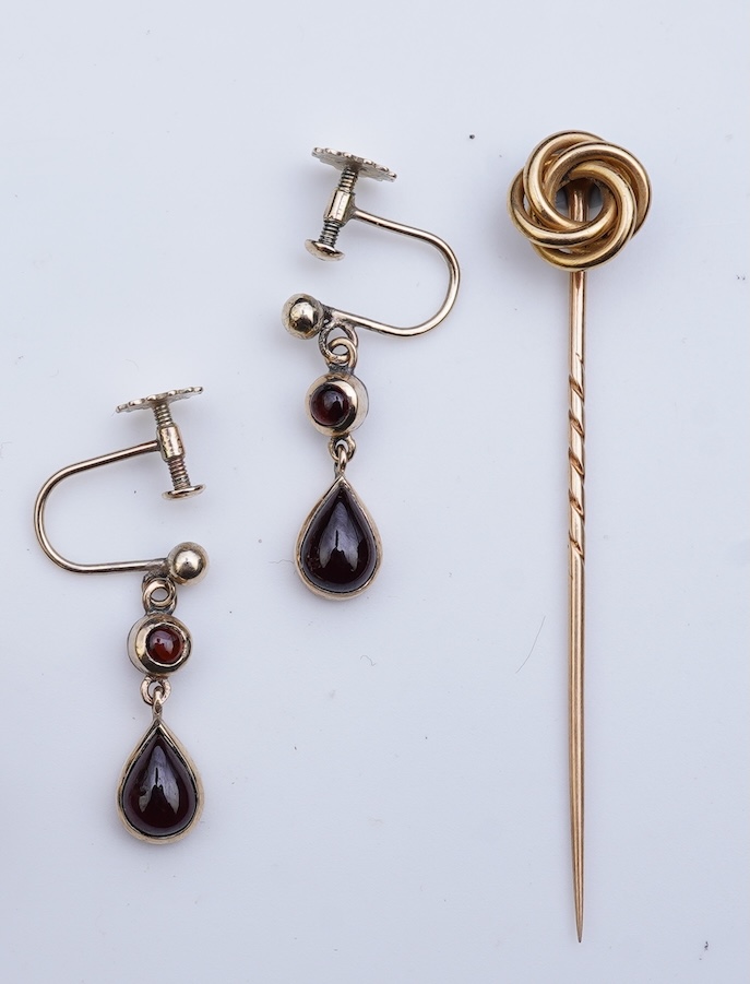 A collection of jewels